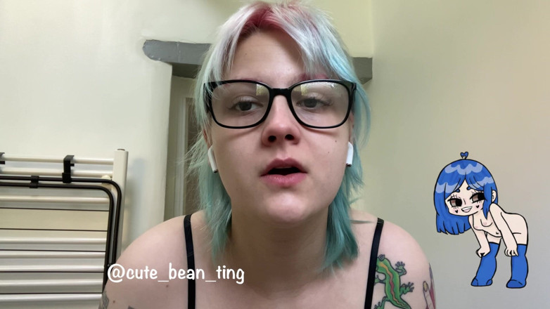 Alice Bean: Big Honks Nose Menghisap