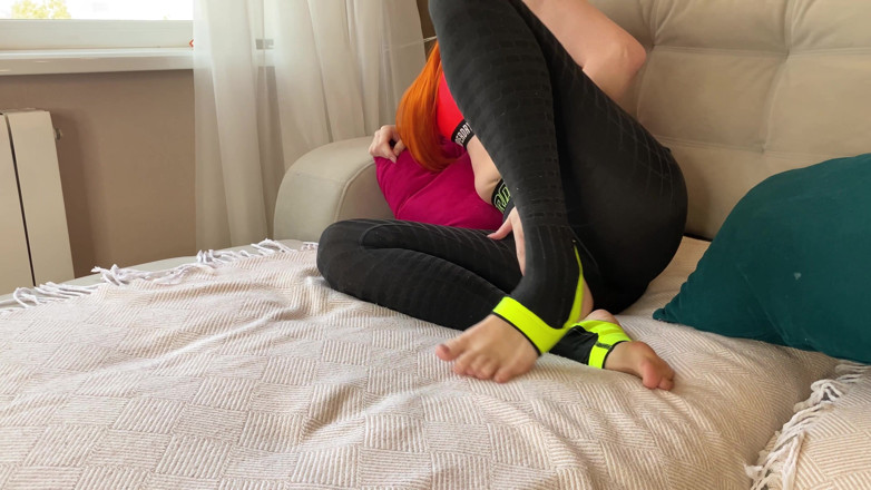 CumInMyMouthBaby: Sassy Stepson Fucked Busty Stepmom with His Big Cock - Russian...