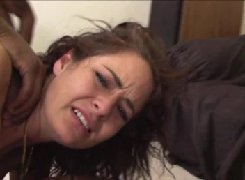 Black attack gangbang