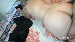 VinceMayVideo: Baise à midi avec la GILF PAWG