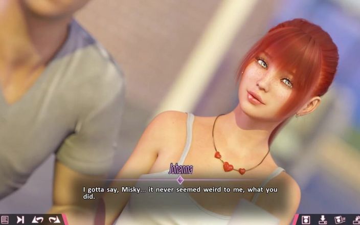Miss Kitty 2K: Double devoirs, épisode 15 - partie 100 - Un baume pour mon cœur