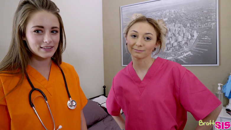 BrattySis: Stepsister Nurse - S8:e9