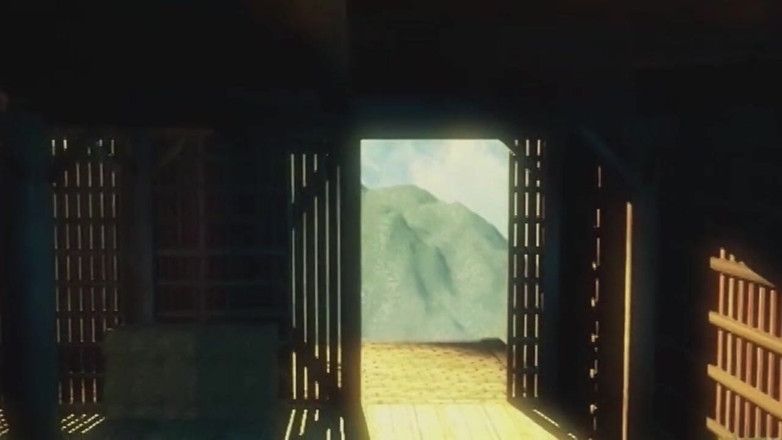The animation shot: Dikongkek dalam bangsal
