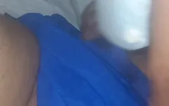 Wife's Cool Ass, Screamed Out, First Time It Hurt a Lot to Hit the Ass