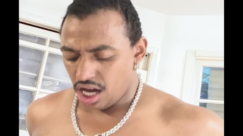 Africans Orgasm: The Black Couple of Fire Vol 04