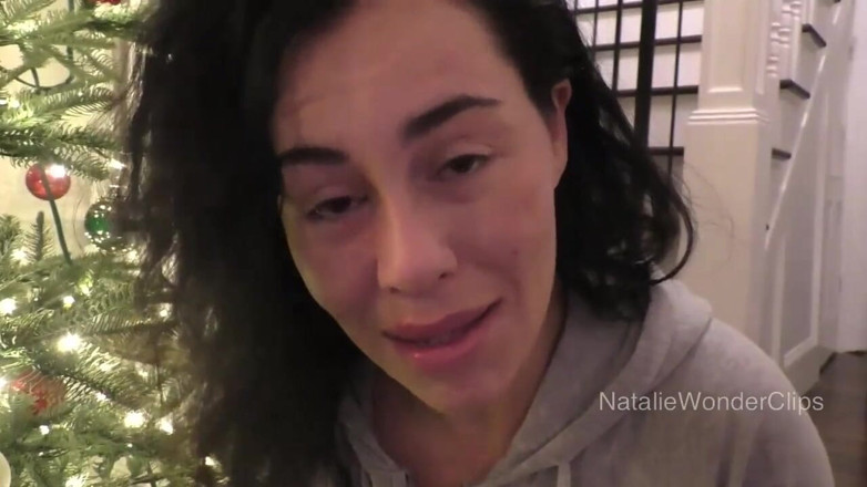 Natalie Wonder: Vytváření nových vzpomínky na dovolenou s mým nevlastním chlapcem přímo...