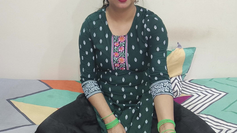 Saarabhabhi6: Indian Stepsister Loose Her Big Ass in Ludo Game Fucked...