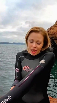 Neoprene Skin- Fantasy - Sea Play & Rock Jumps