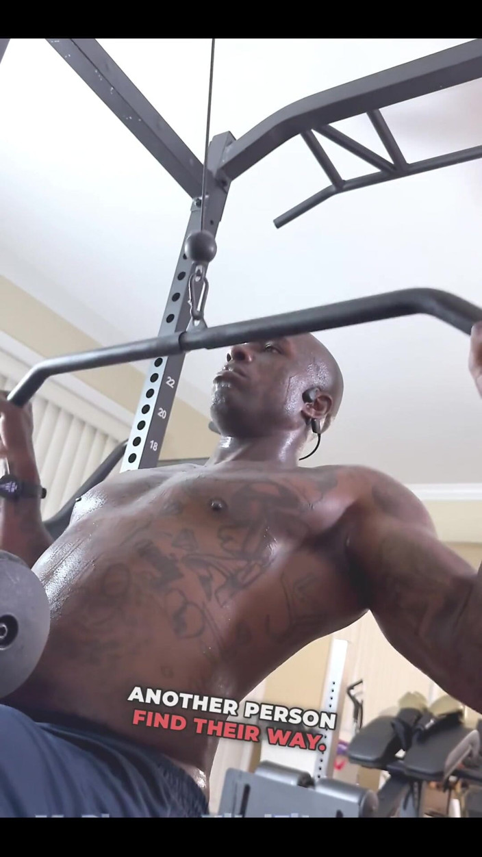 Hallelujah Johnson: Mcpherson Vital Fitness # 93