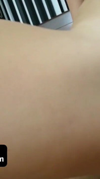 Step sister goes crazy while riding my dick