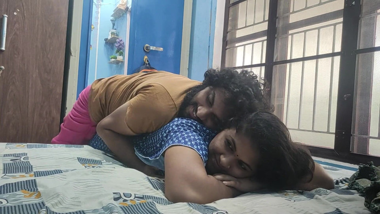 Vaigavarun45: Hot Slut Wife Sex While Dirty Talk About Threesome and...