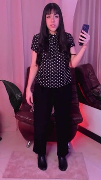 The Babysitter Is Watching the Neighbor's Boy