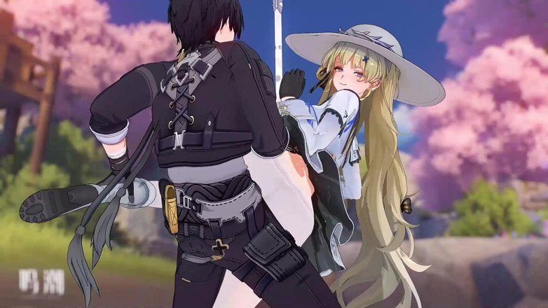 NSFWOtaku: Olas borrasqueras - sexo phoebe - animación hentai en 3d
