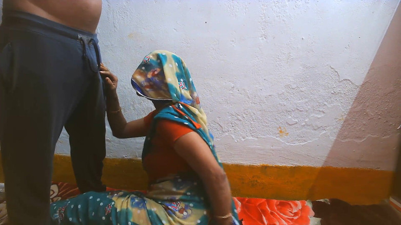 Busty Banuu: Delhi Hot House Maid Sex