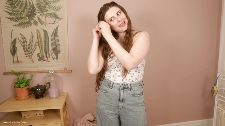 Darling Josefin: Je fais de mon demi-frère une demi-sœur ! Sissification, féminisation, humiliation...