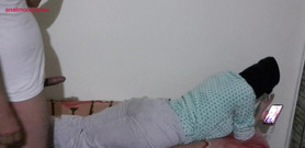 sahar good: Amateur marroquí pareja sexo casero video 15