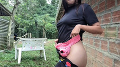 Yulieth Gomez: Dotykałem się, dopóki nie nasiąknąłem całym arkuszem w 4K