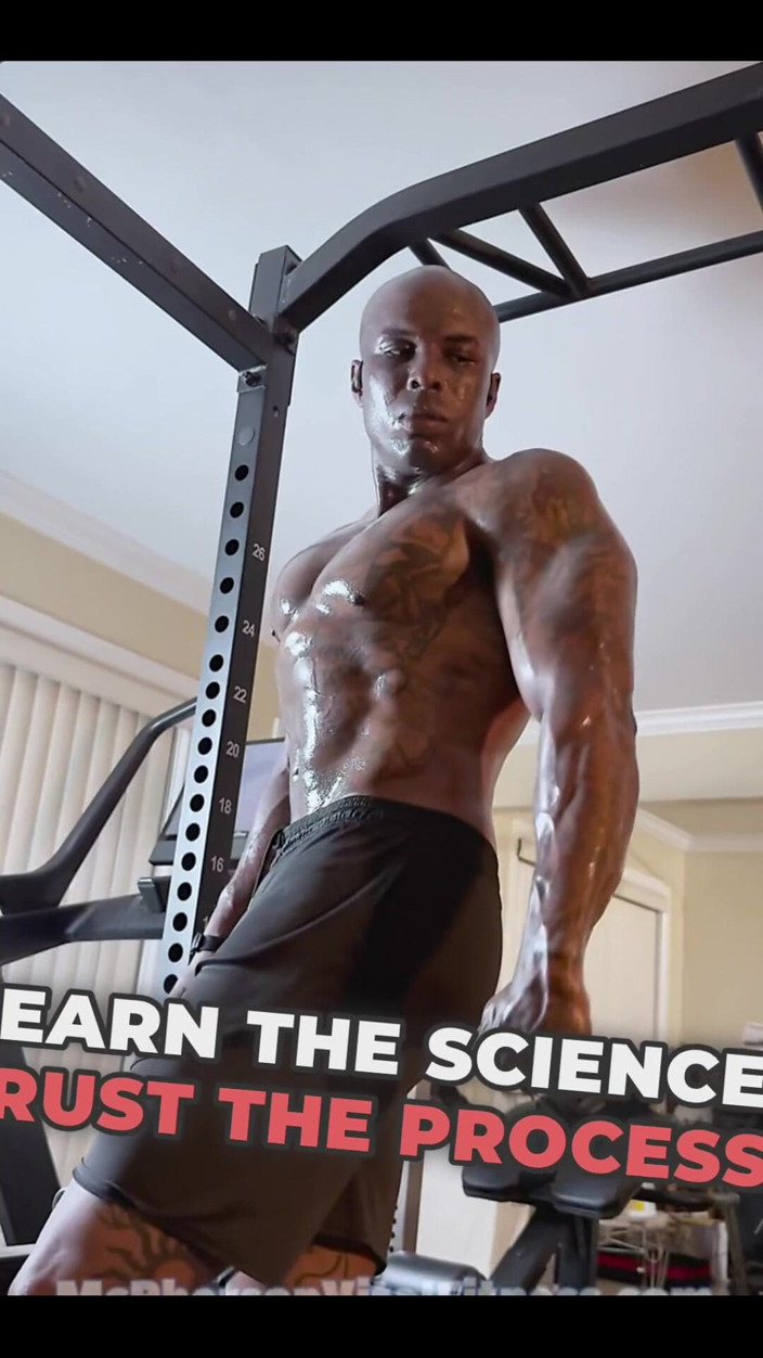 Hallelujah Johnson: McPherson Vital Fitness deel 74