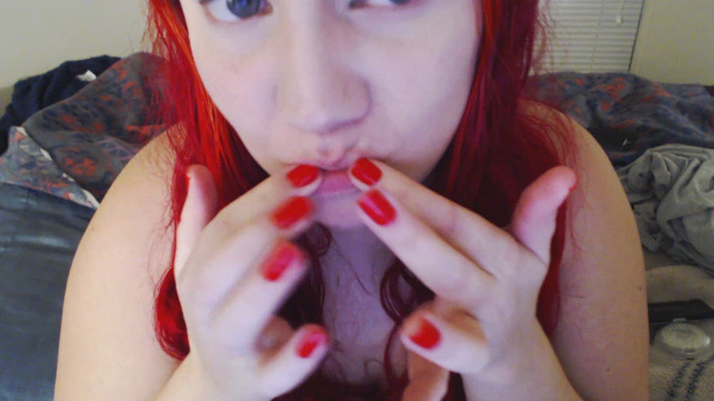 Scarlet Vixen: Boca fetiche