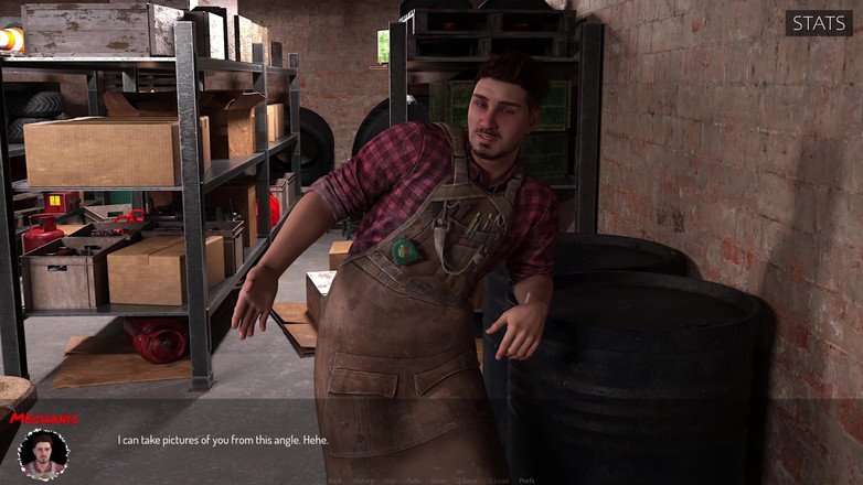 Wickedgammes studio: L'Ospedale della Lussuria Parte 25