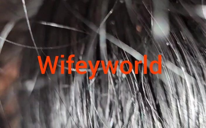 Wifeyworld2025: Jím velkou nálož