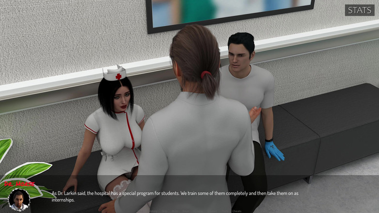 Wickedgammes studio: वासना का अस्पताल भाग 14