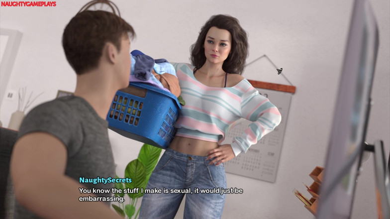 Naughty gameplays: Mon Rêve De Bimbo (partie 16) Par Mon Rêve De Bimbo