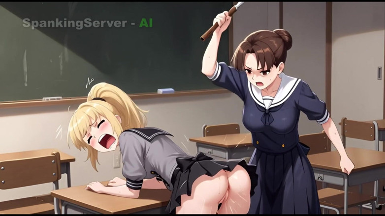 SpankingServer - AI: Aisscom 029