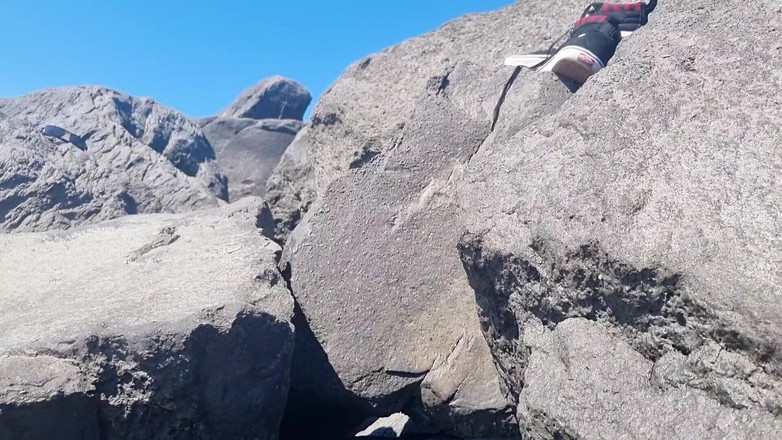 Alexander Audran: Любитель - (італійський публічний камшот) збуджується на публіці