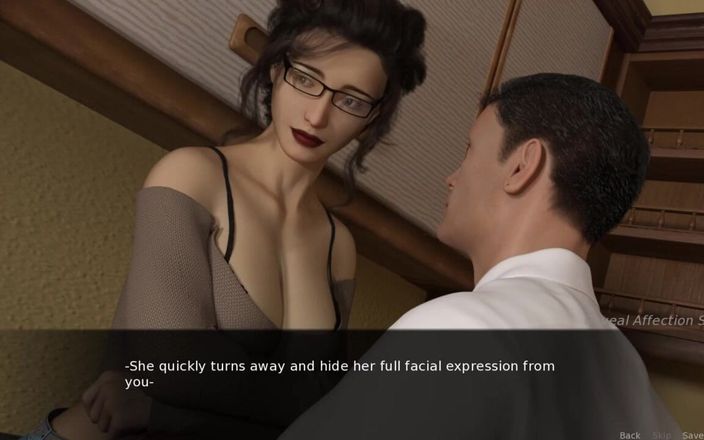 LoveSkySan69Real: A Step-mother's Love (orborigin) [part 7] Part 72 Sexy Housewife at Work by Loveskysan69