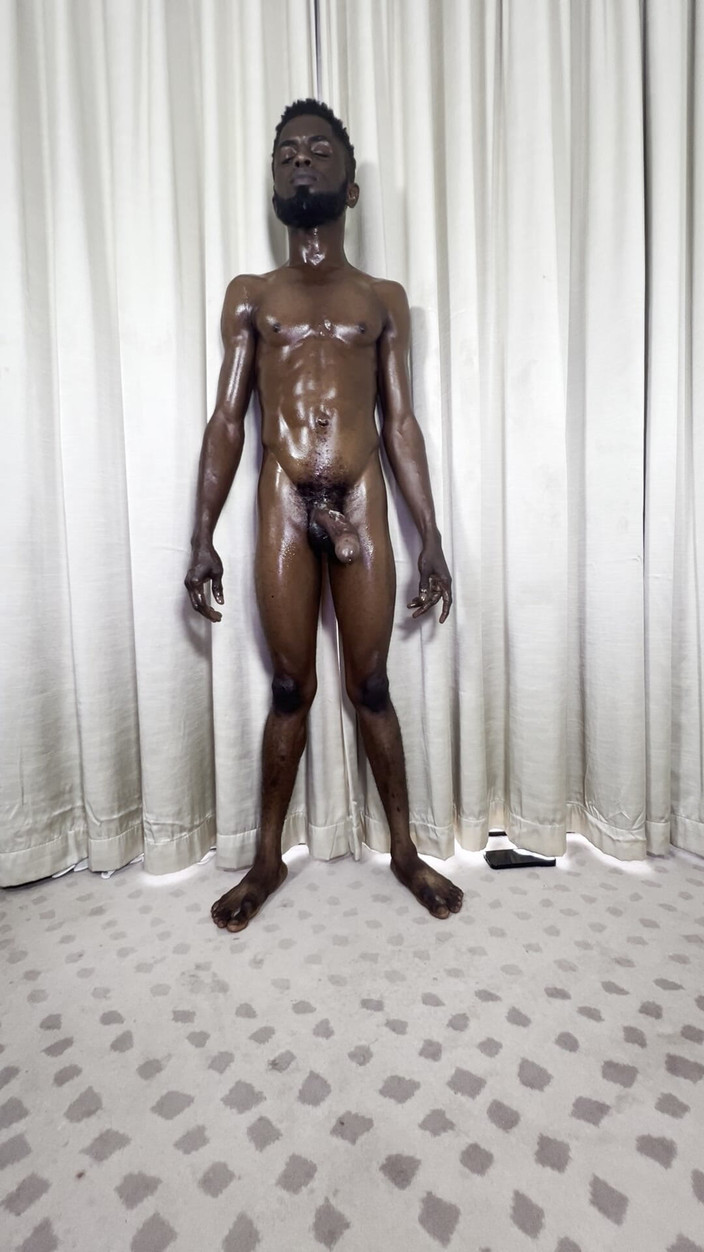 DADDYBLACKXXX: Sexy Porchy, zeer geile grote zwarte lul neukt papa