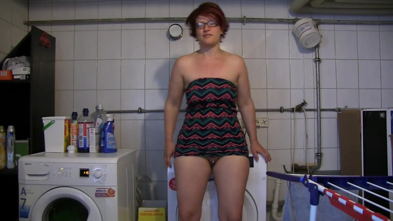 Popp Sylvie: Caught in the basement