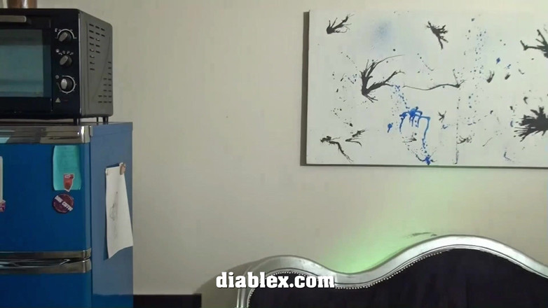 Diablex: Наивный холстовщик