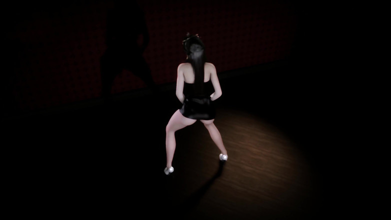 Why fuck so hard: 3D rijpe milf met grote borsten heeft haar eerste keer...