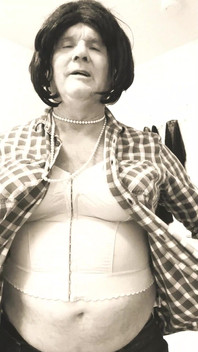 Longline Bra for Lottchen