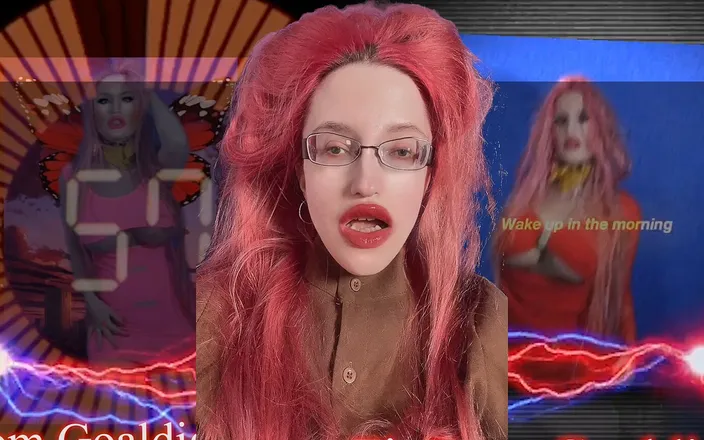 FinDom Goaldigger: Worship the unique goddess face