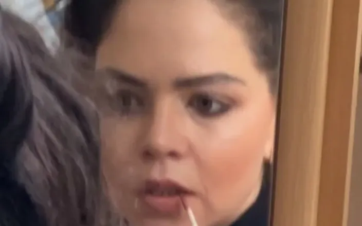 Shione Cooper: When I Make Makeup for Be More Nice on Shooting...