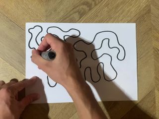 Mathifys: ASmr scrittura di penna di feltro grande