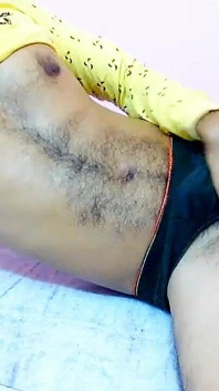 Full Hairy and Sexy Big Cock Cumshot Ever...