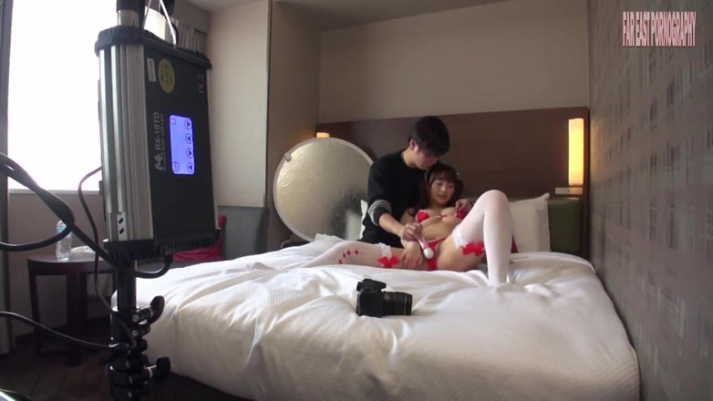 Far East pornography: Prémiová kolekce POV s ohromujícími amatérskými kráskami ztracenými vášní a...