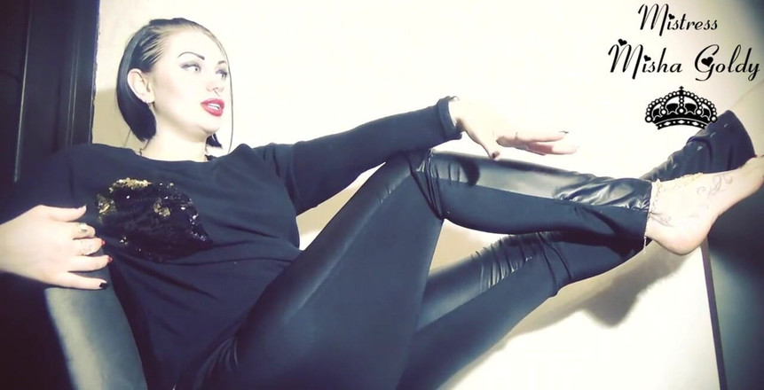 Goddess Misha Goldy: シュガーダディから私のフィンカックまで、これは本当に成功した初デートだと思いました、そして私はよく素晴らしい手配をしていると思います