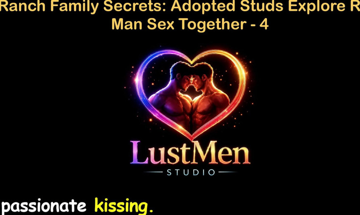 LustMen: Cerita seks gay audio bahasa Inggris - rahasia keluarga peternakan yang...