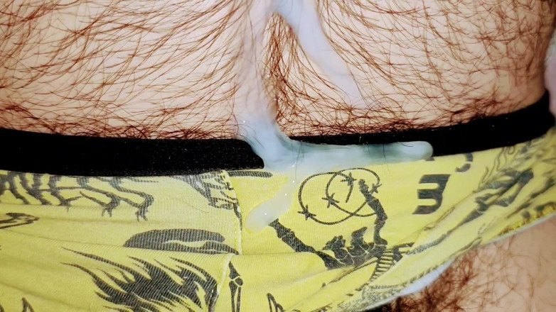 MartyBrady: Twink Boy and His stepdaddy Jerk off and Cum