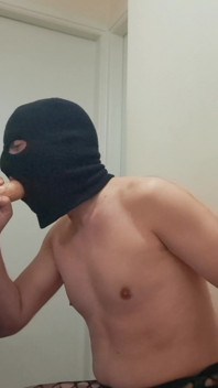 In the Ass, After a Blowjob, with Love and Care with the Little Friend...