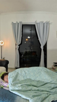 I Dreamt That My Neighbor Tore My Clothes and Used My Body.