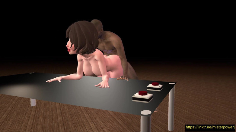 Misterj 3d Studio: 継母キャス、必死に愛を求めている