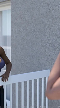 Hard Days: the Unfucked Horny Wife and Her Loud Naughty Neighbors - Episode 1