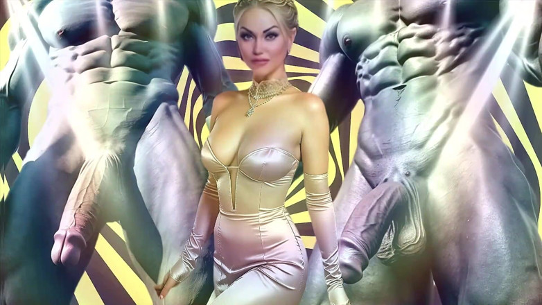Goddess Misha Goldy: Gay Test You Never Knew You Needed