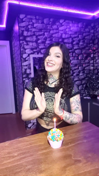 Doğum günün kutlu olsun!