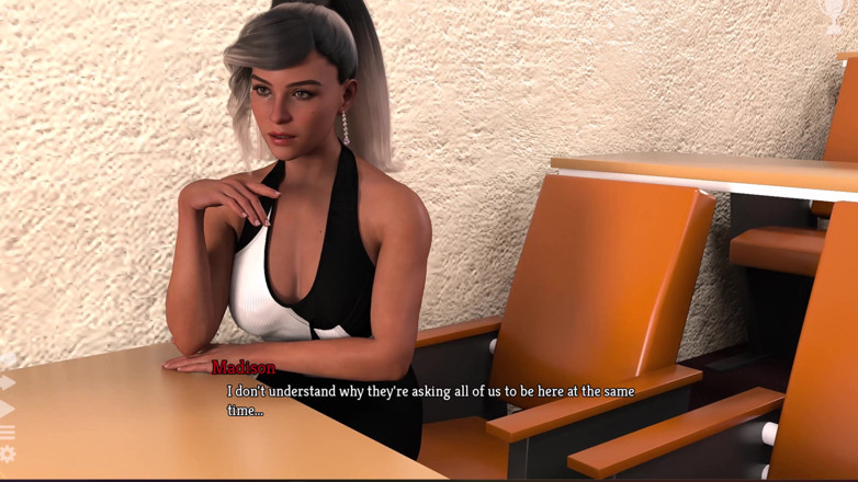 Kitty Gamer: B.e.s.t 2 วิทยาลัยวันแรกและร้อนแรง